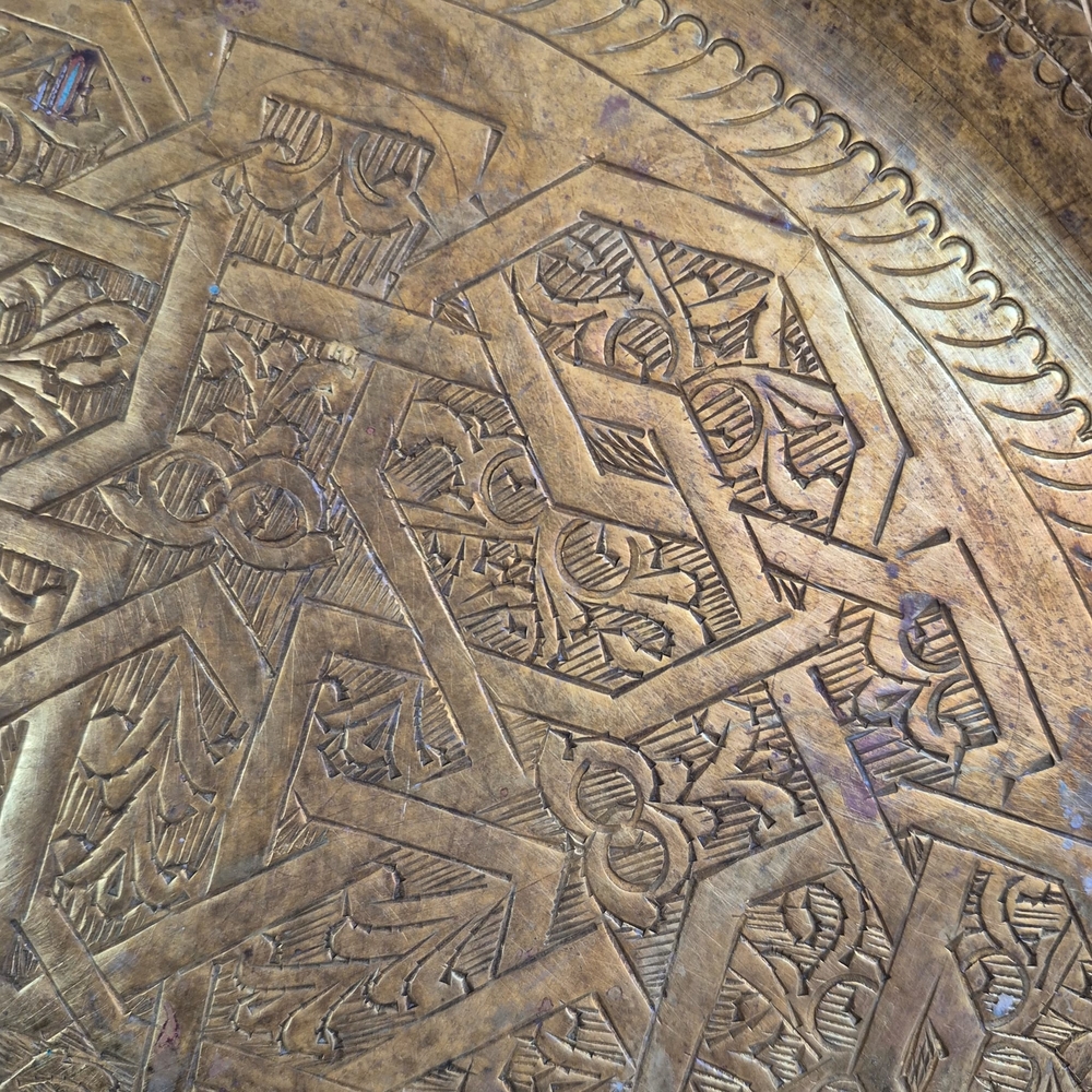 Rustic Decorative Plate - Picture 7 of 7
